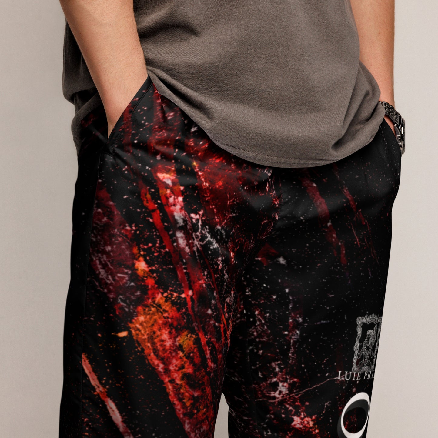 Pantalón de chándal orgullo