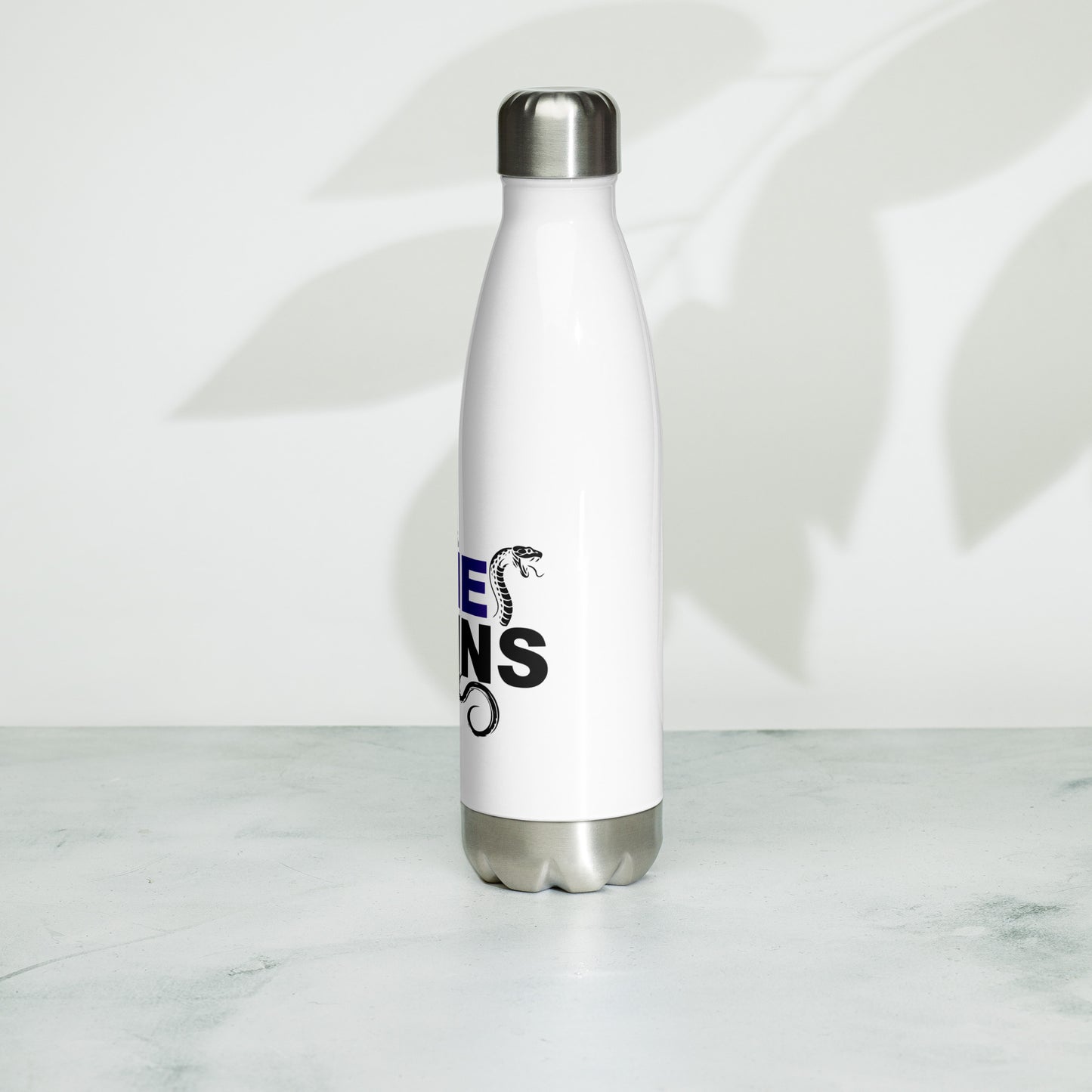 Botella de agua lujuria