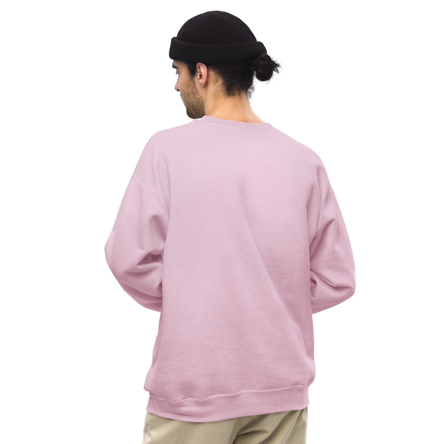 Sudadera sin capucha lujuria beta