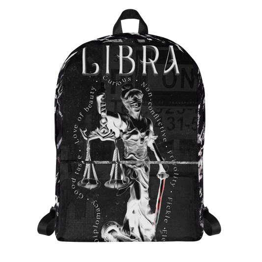 Mochila Libra