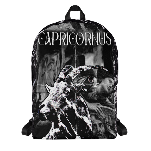 Mochila Capricornio