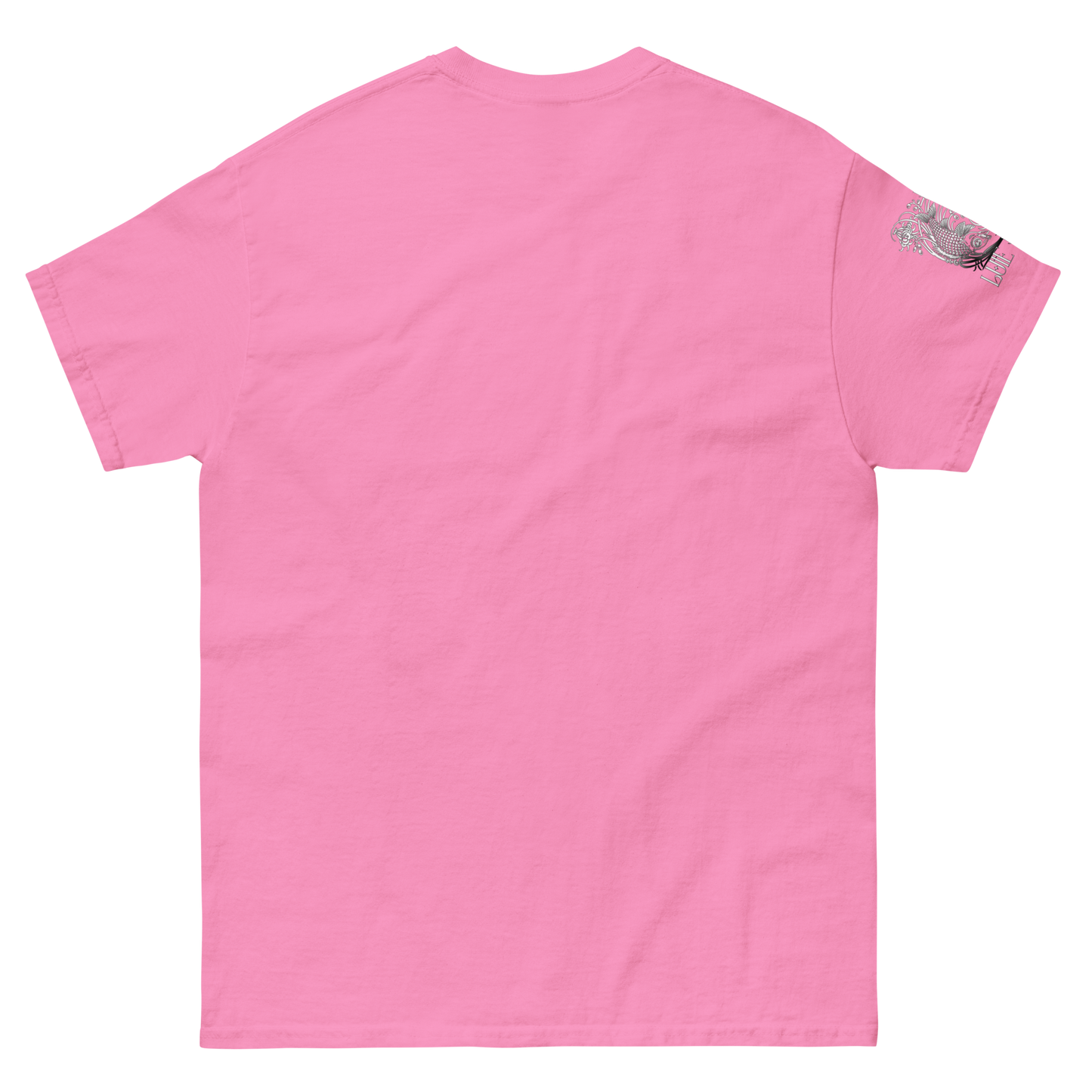 Camiseta Peixes