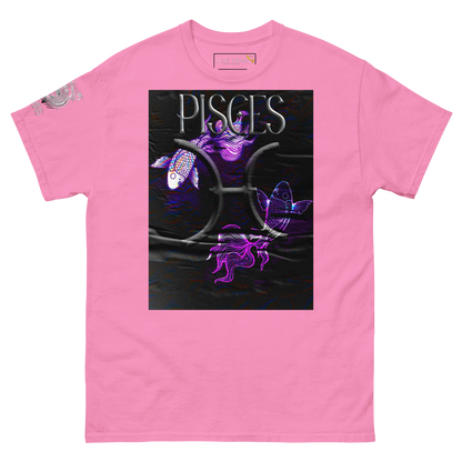 Camiseta Piscis