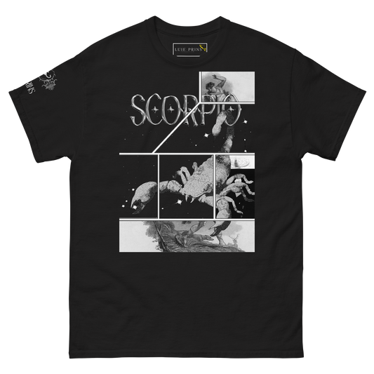 Scorpio T-shirt