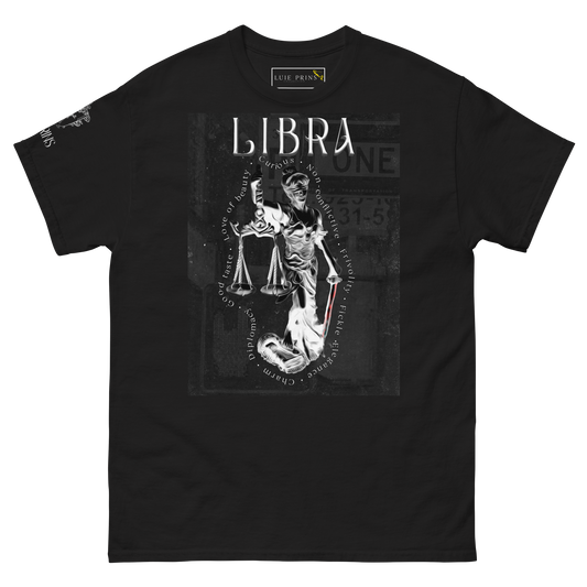 Camiseta Libra