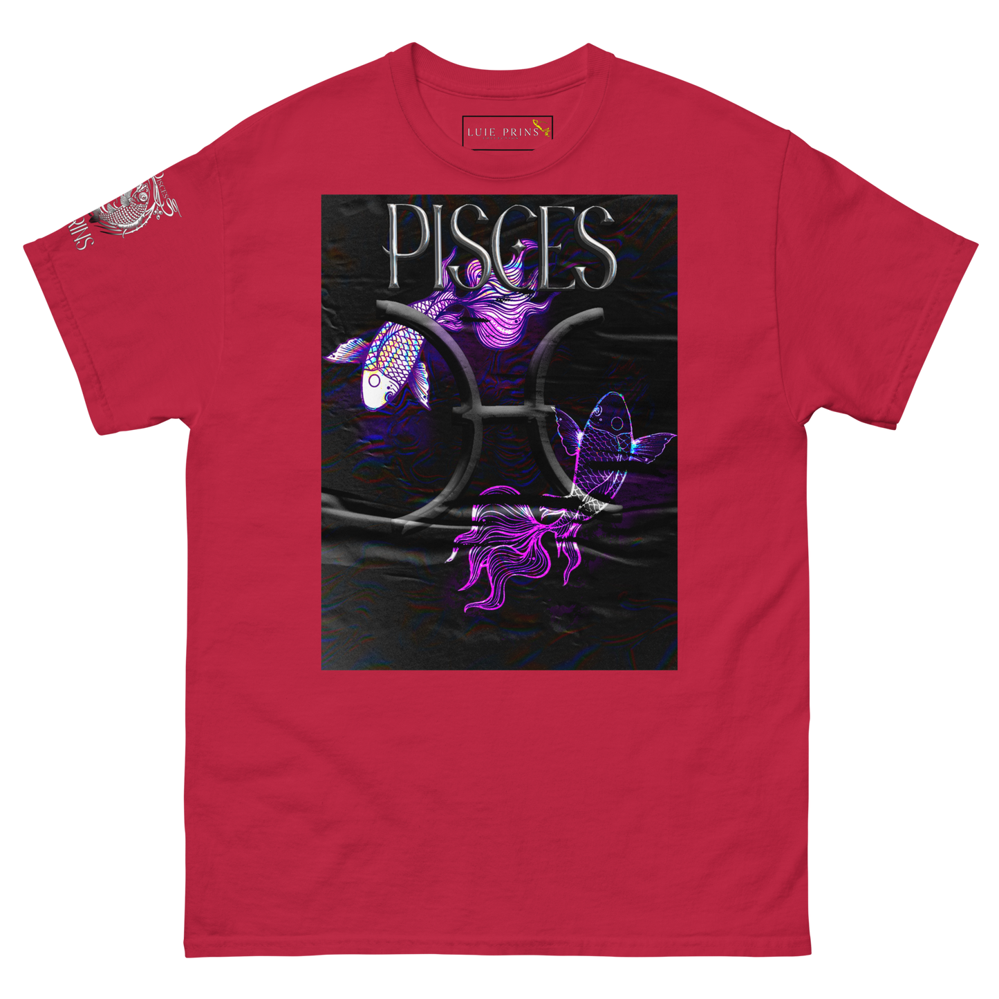 Camiseta Piscis