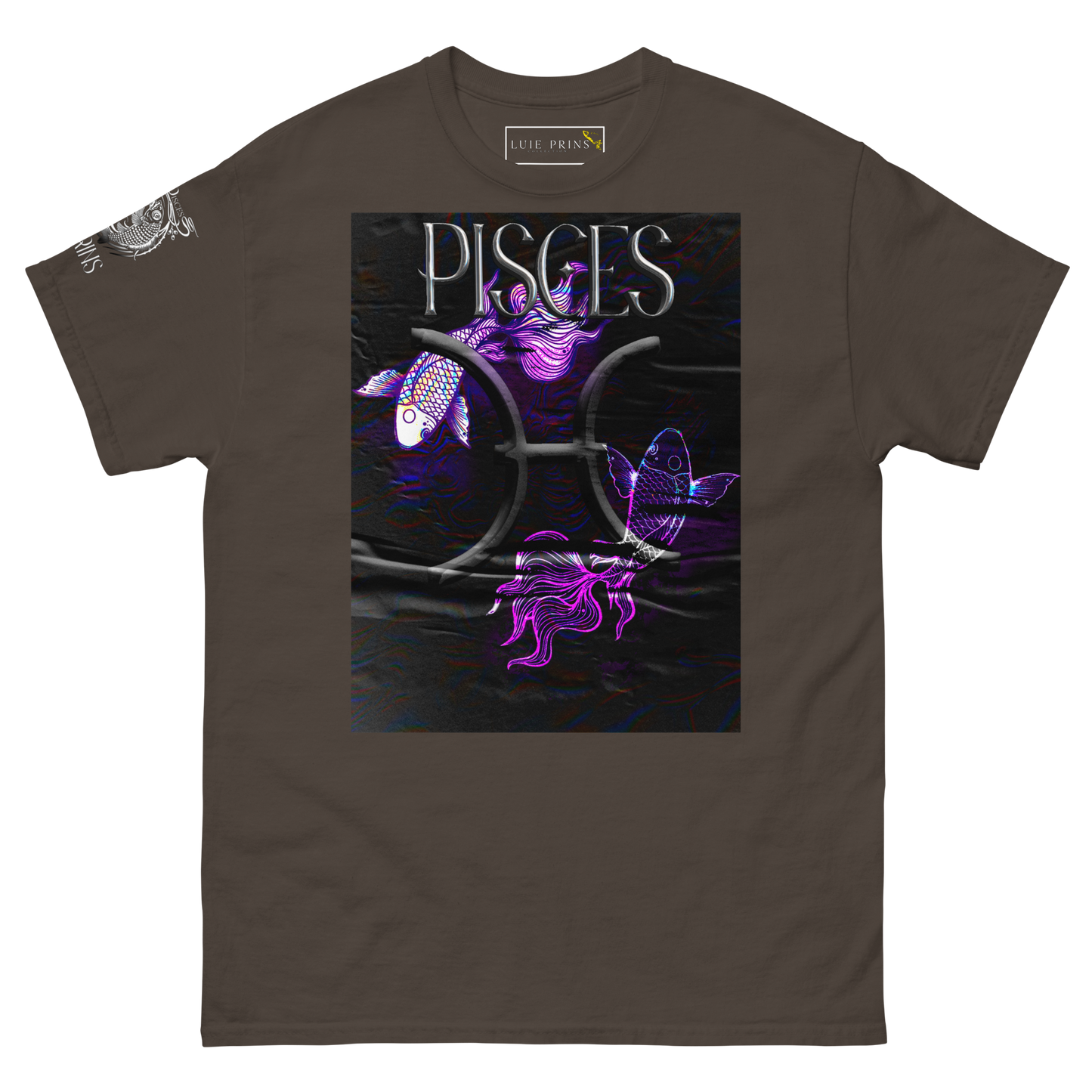 Camiseta Peixes