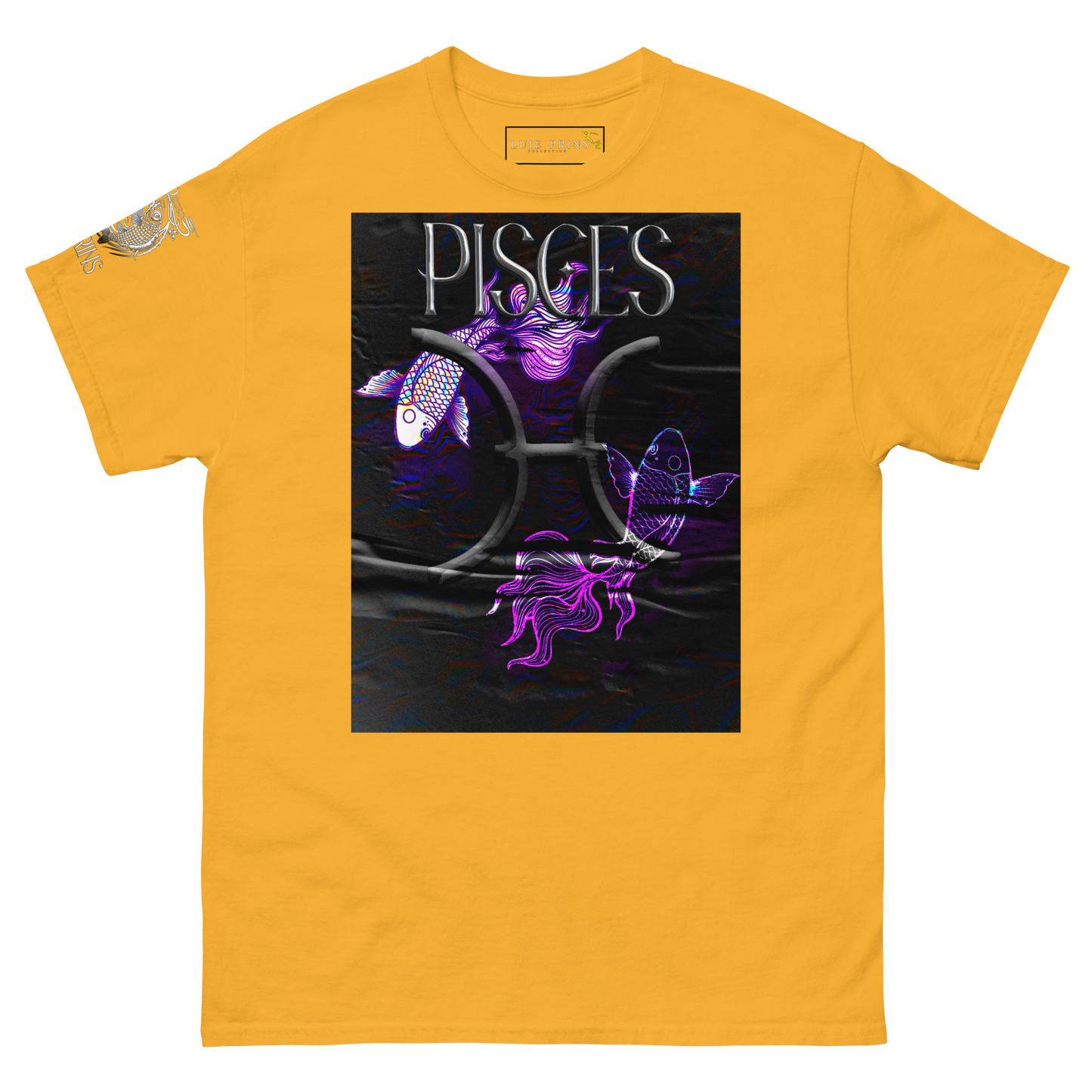 Camiseta Peixes