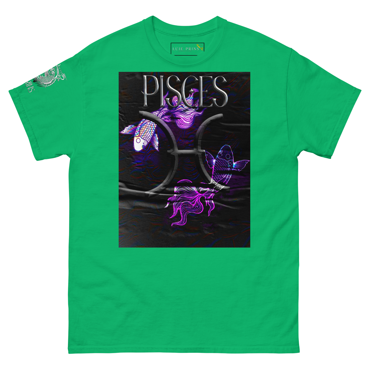 Camiseta Piscis