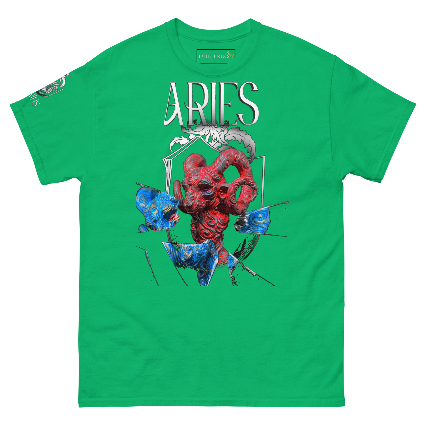 Camiseta Aries