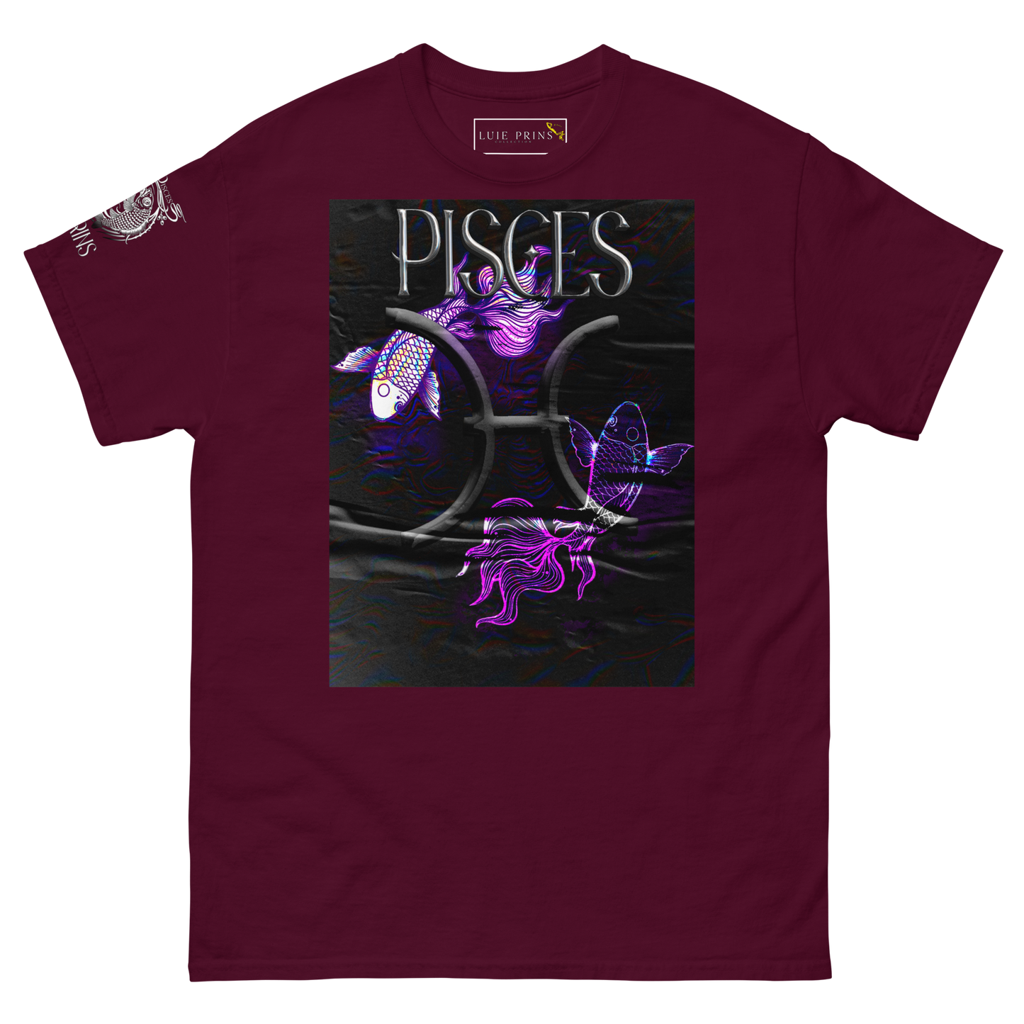 Camiseta Piscis