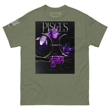 Camiseta Peixes