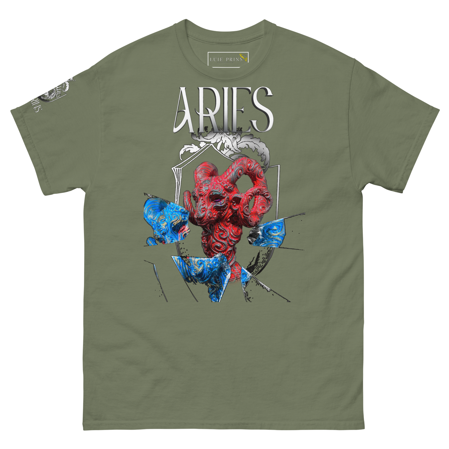 Camiseta Aries