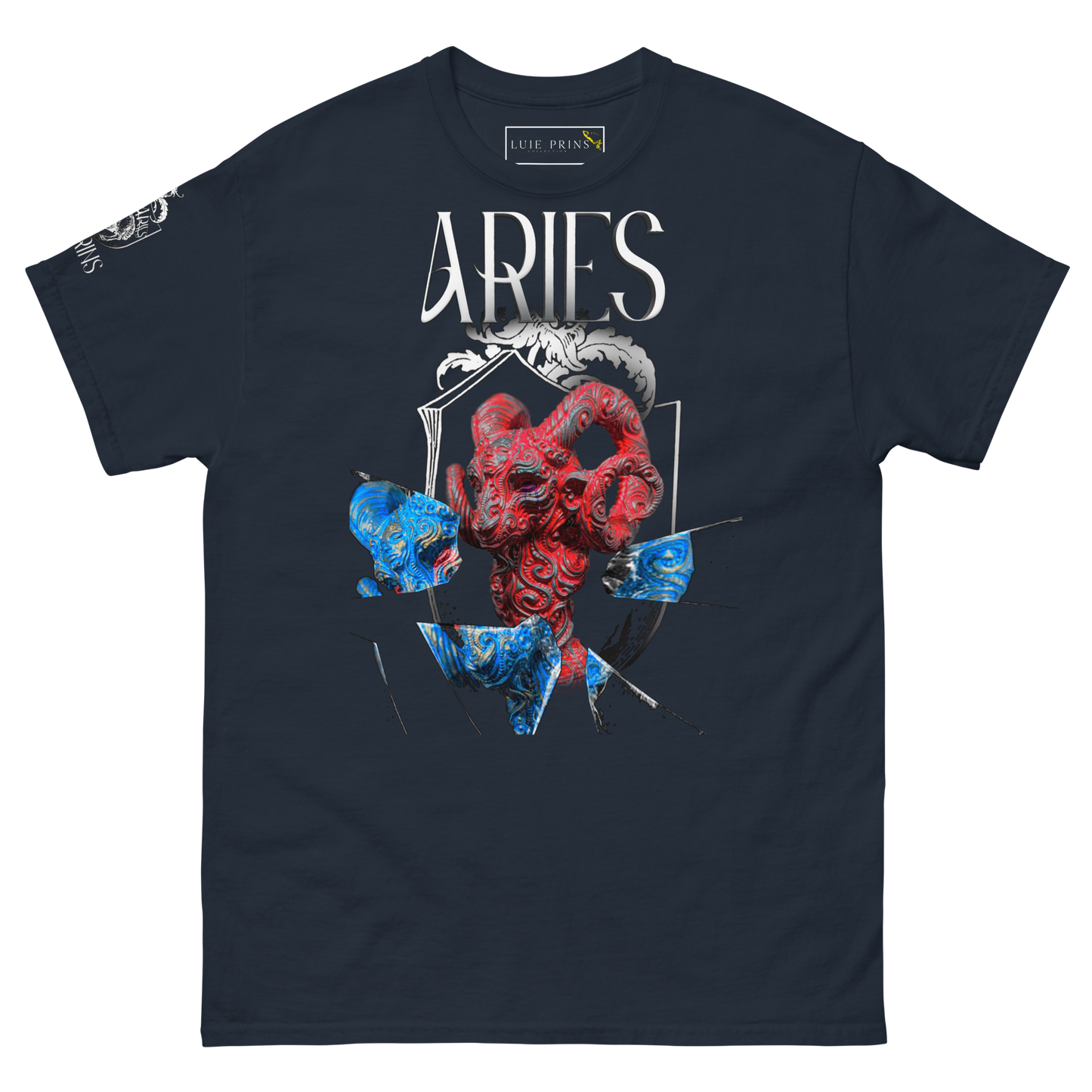 Camiseta Aries