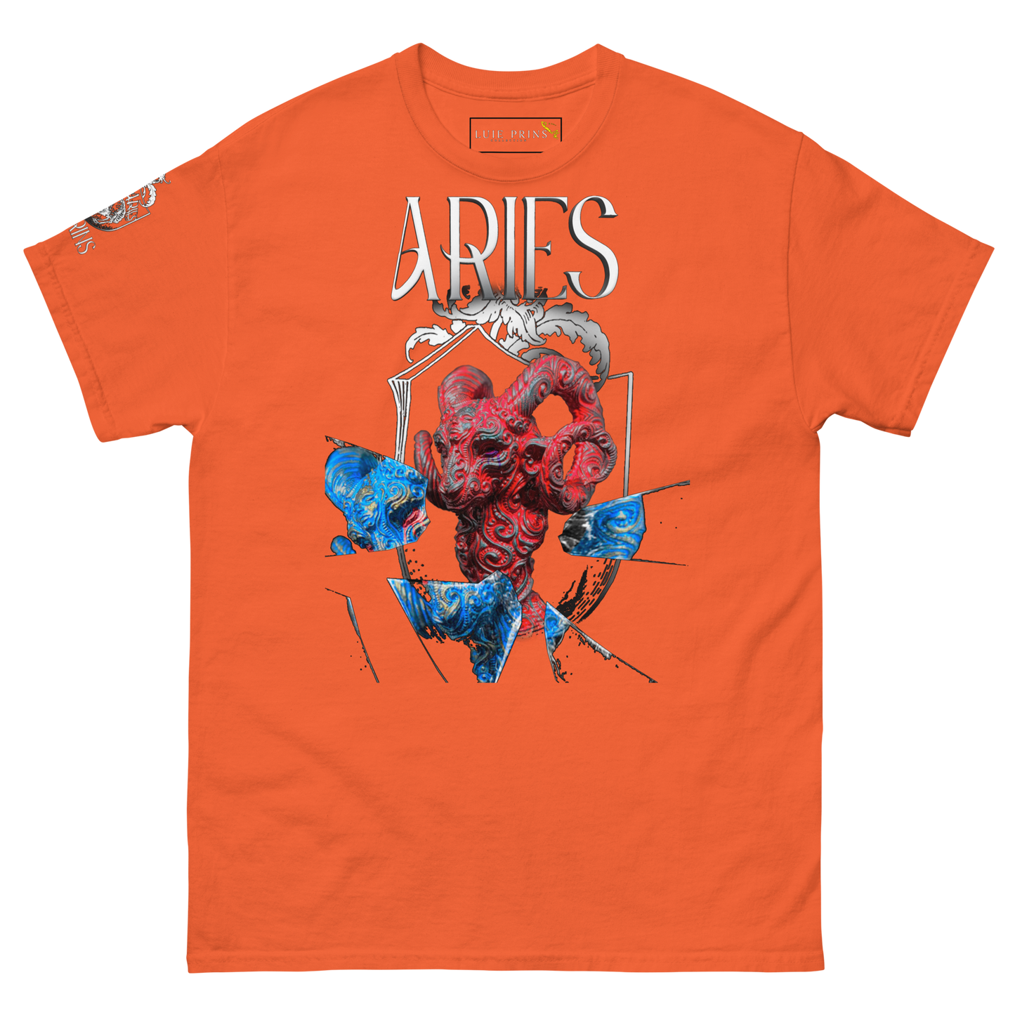 Camiseta Aries