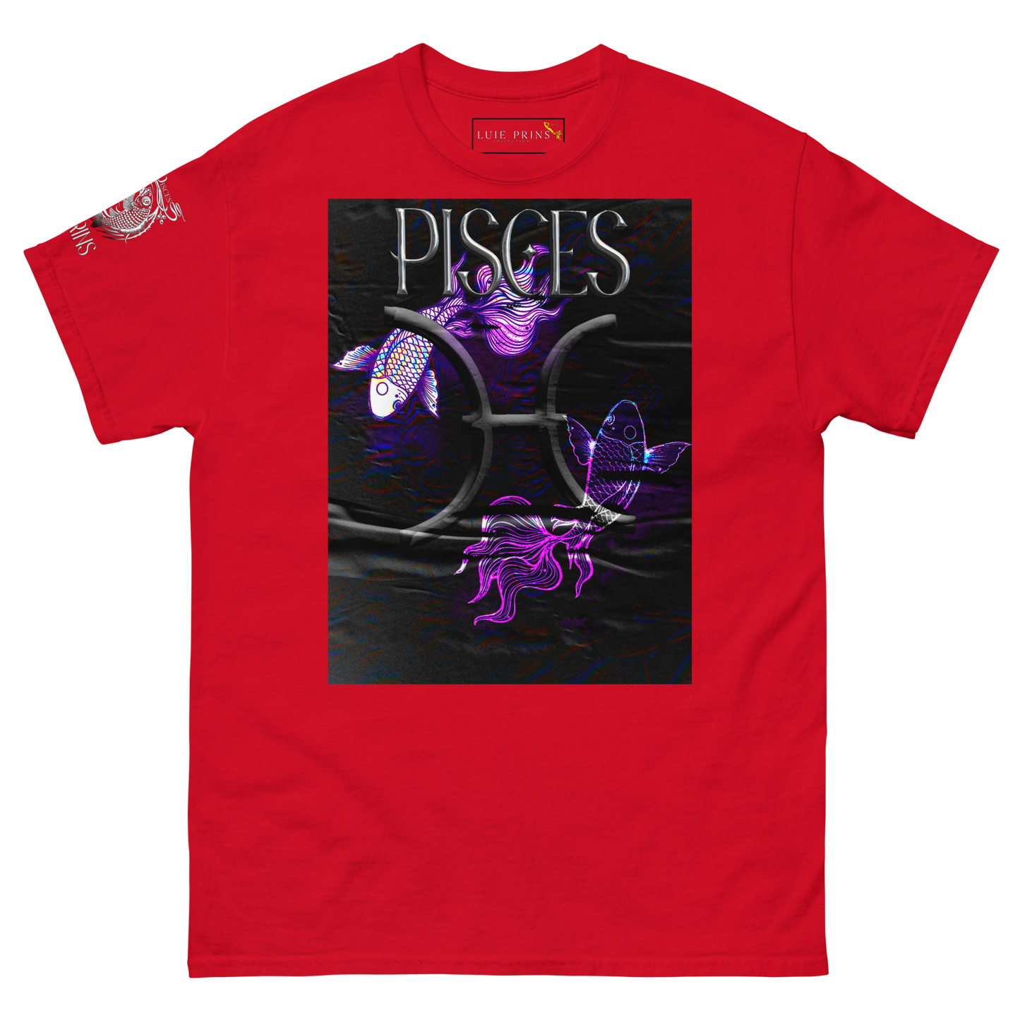 Camiseta Piscis