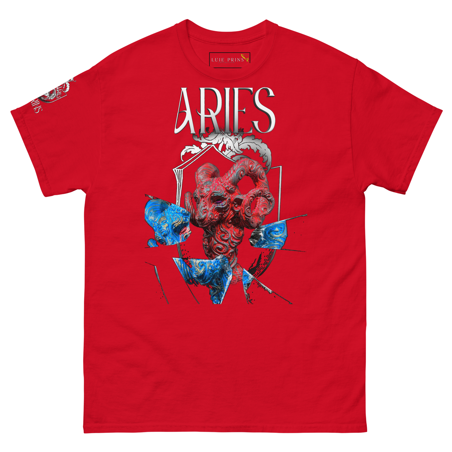 Camiseta Aries