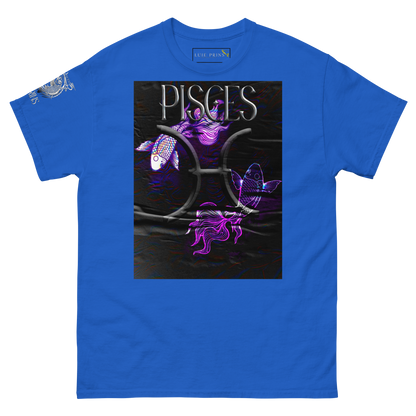 Camiseta Piscis