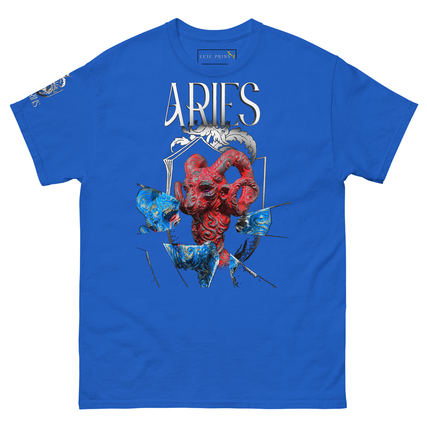 Camiseta Aries