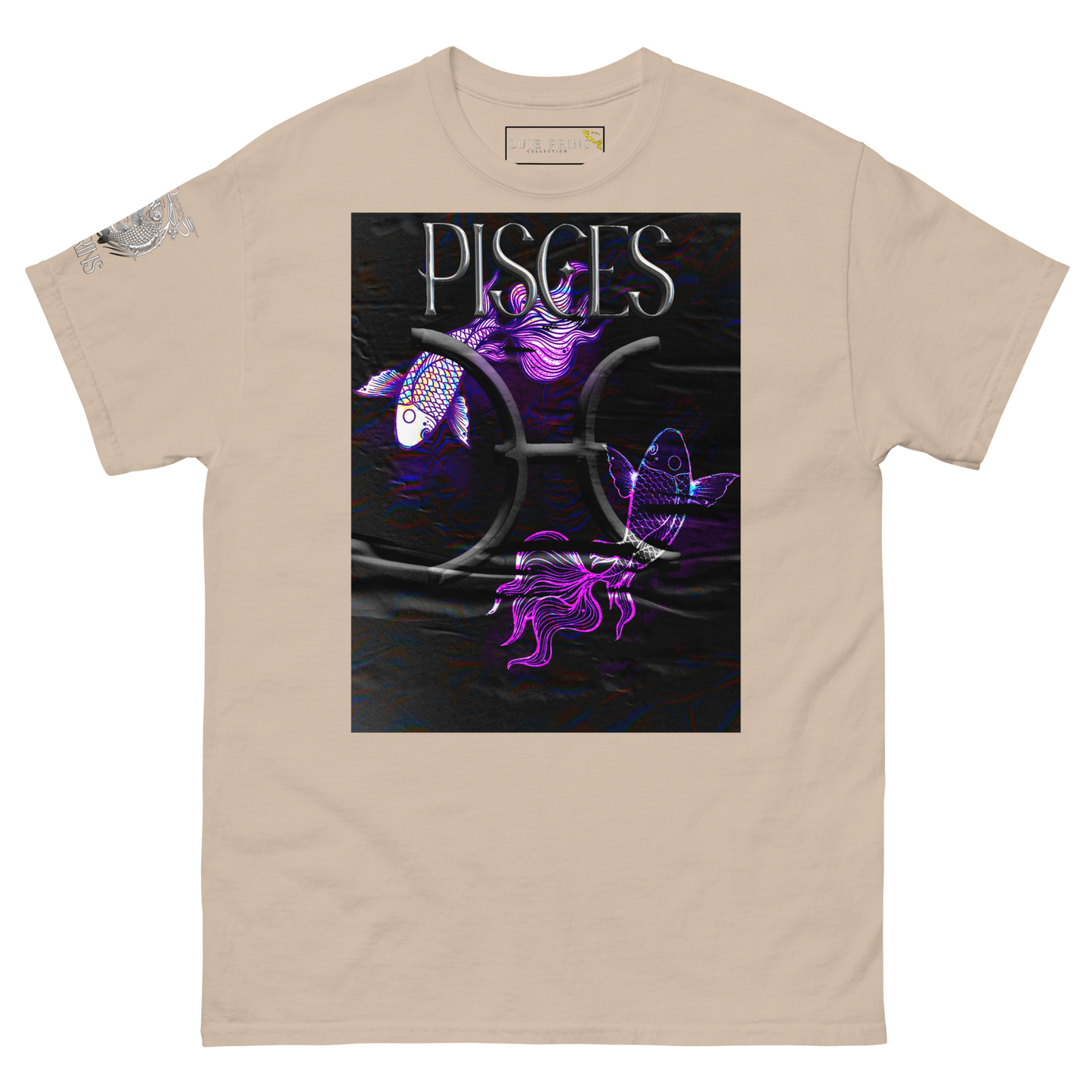 Camiseta Piscis