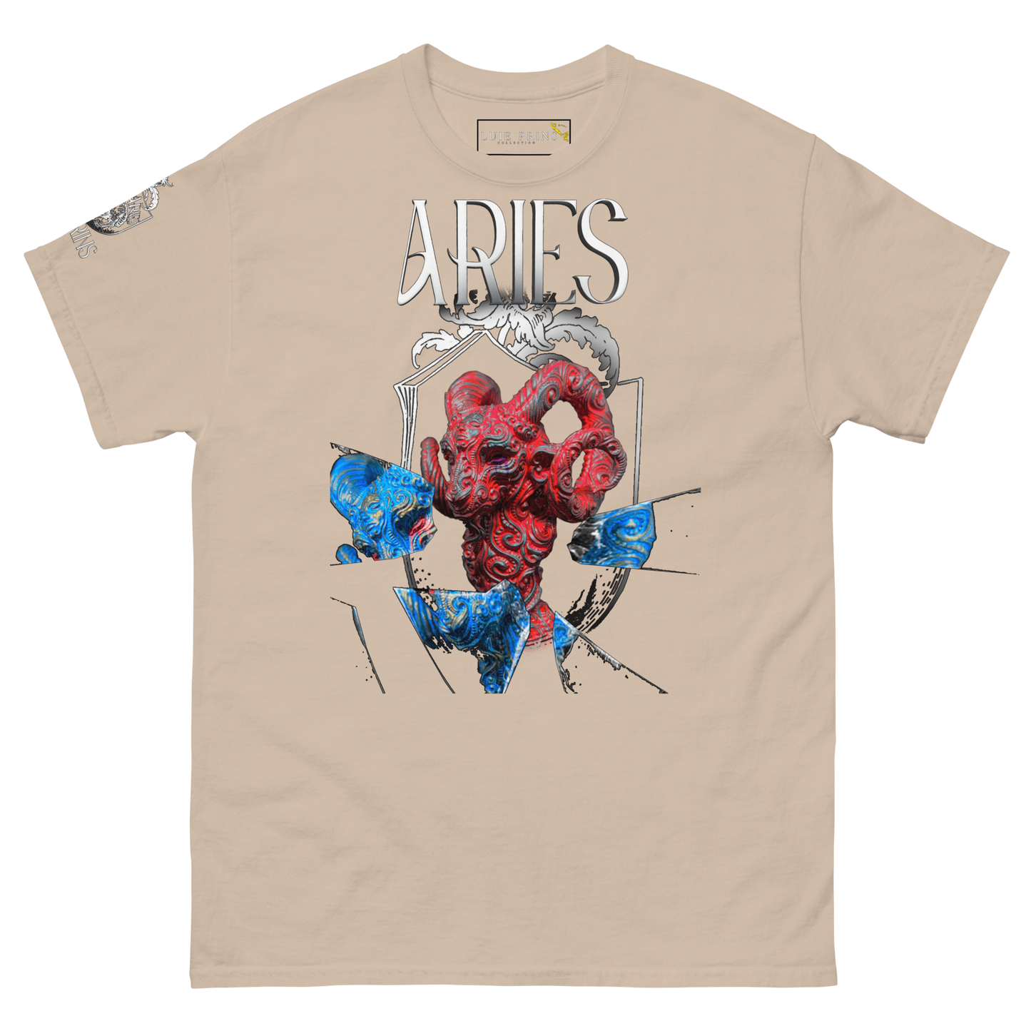 Camiseta Aries