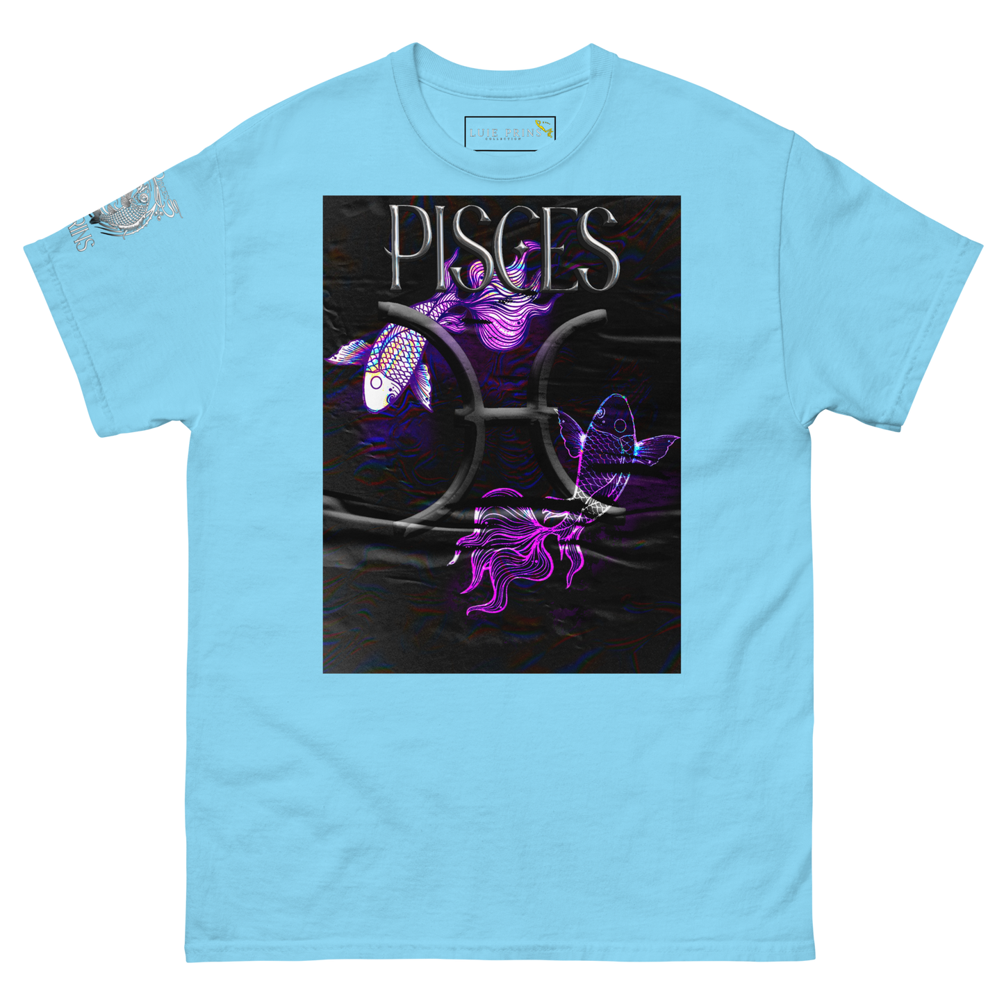 Camiseta Peixes