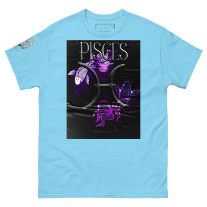 Camiseta Piscis