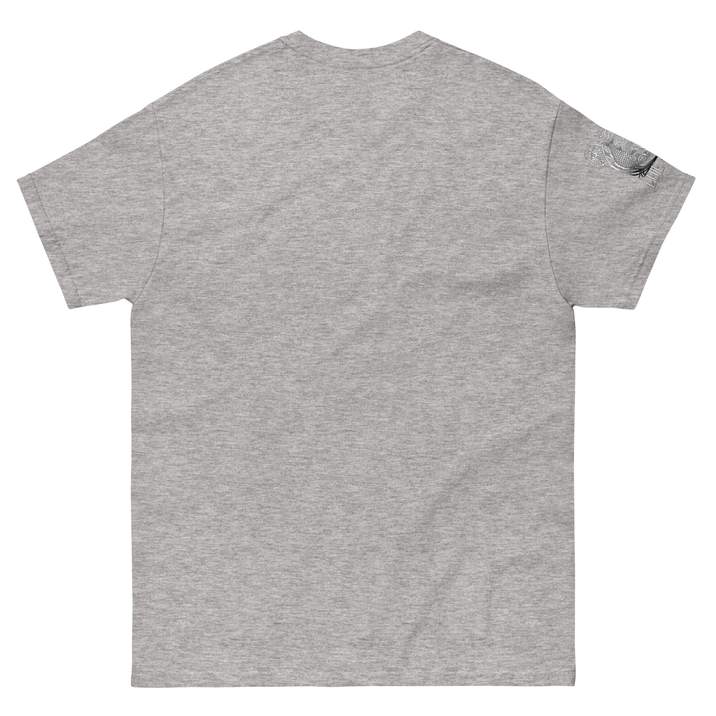 Camiseta Peixes