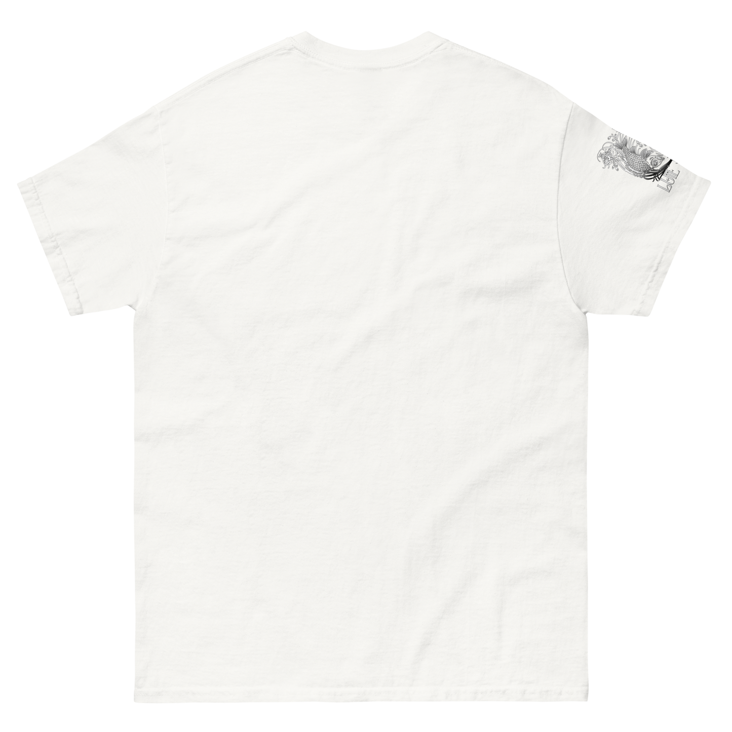 Camiseta Peixes