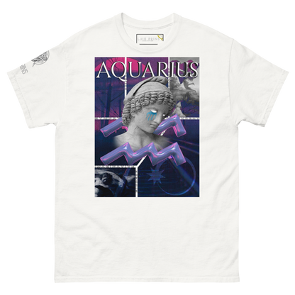 Camiseta Acuario