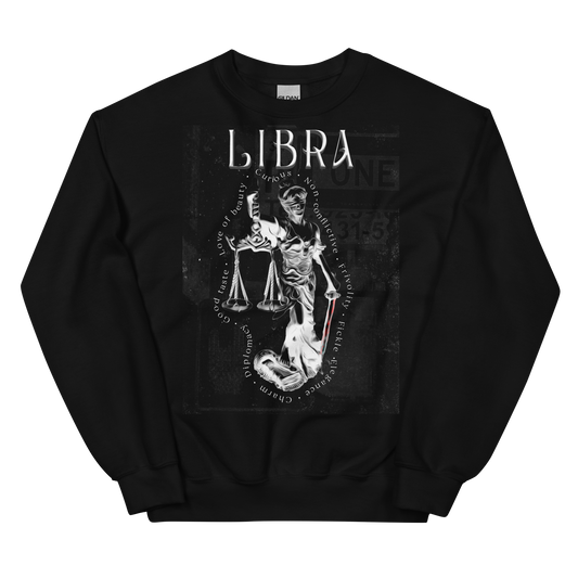 Sudadera Libra