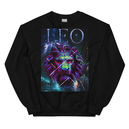 Sudadera Leo